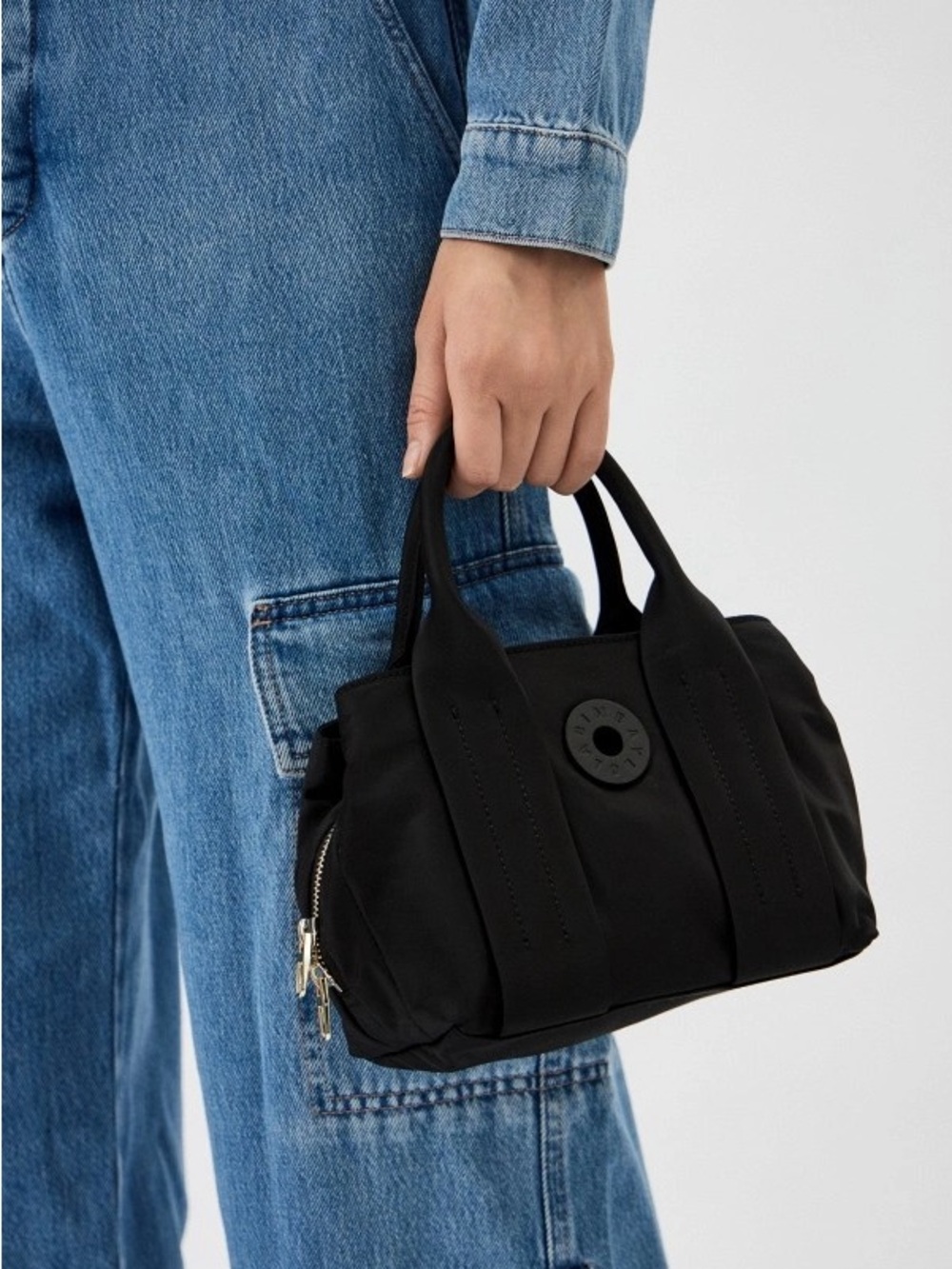 Bimba y Lola XS Nylon Bag